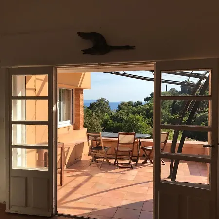 La Terrasse De La Rayol-Canadel-sur-Mer